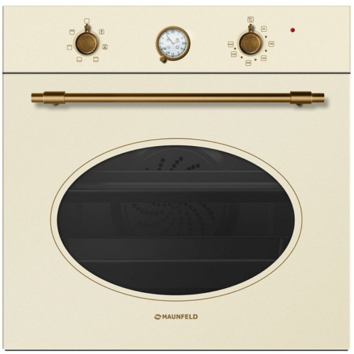 Электрический духовой шкаф MAUNFELD (Маунфилд) MEOFG.676RILB.TR