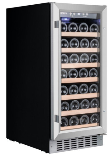 Винный шкаф Temptech (Темптек) WPQ38SCS