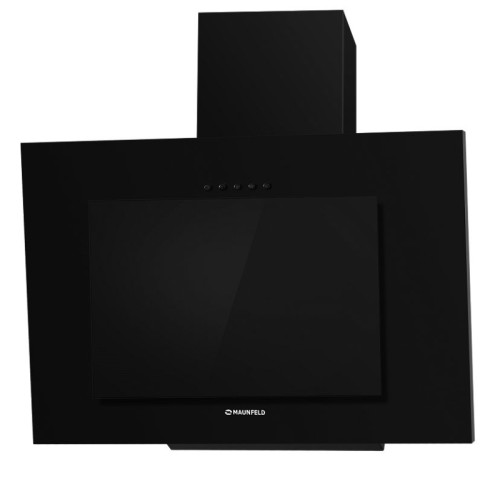 Вытяжка MAUNFELD (Маунфилд) TOWER Light 50 черный черное стекло