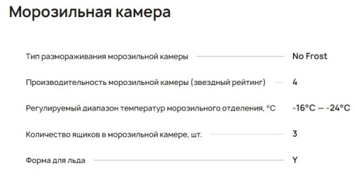 Встраиваемый холодильник Krona (Крона) BRISTEN KRFR102 FNF