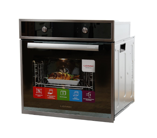 Электрический духовой шкаф LERAN (Леран) EO 6586 MG