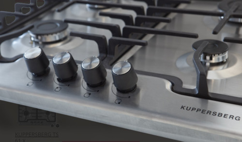Газовая варочная панель Kuppersberg (Купперсберг) TS 61 X