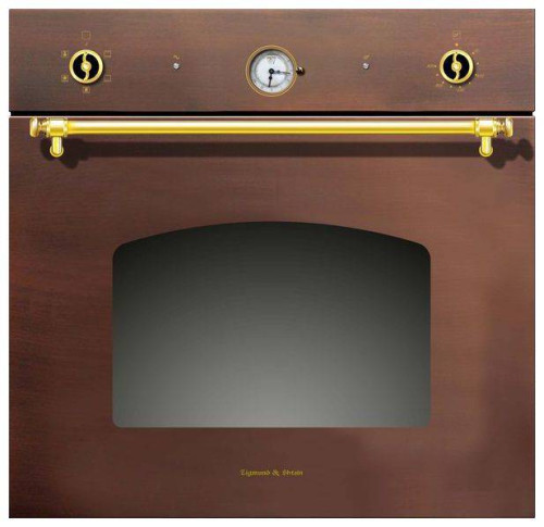 Электрический духовой шкаф Zigmund-Shtain (Зигмунд-Штайн) EN 68.511 M