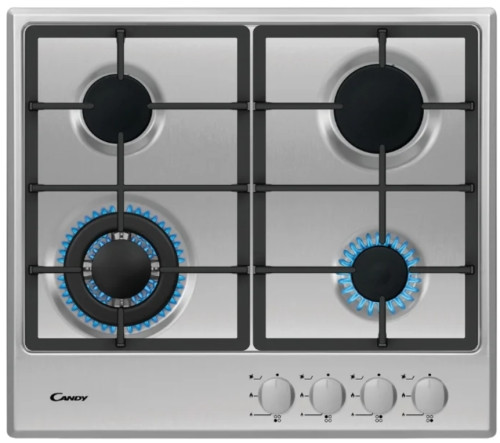 Газовая варочная панель Candy (Канди) CSG64SWGX