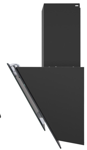 Вытяжка MAUNFELD (Маунфилд) WIND PUSH 60 черный