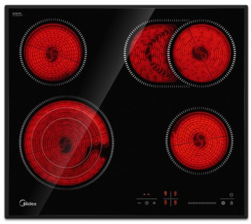 Электрическая варочная панель Midea (Мидея) MCH64767F