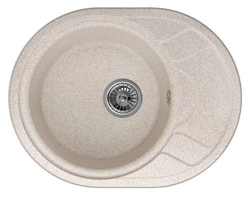 Кухонная мойка Granula (Гранула) GR-5802 cl, классик