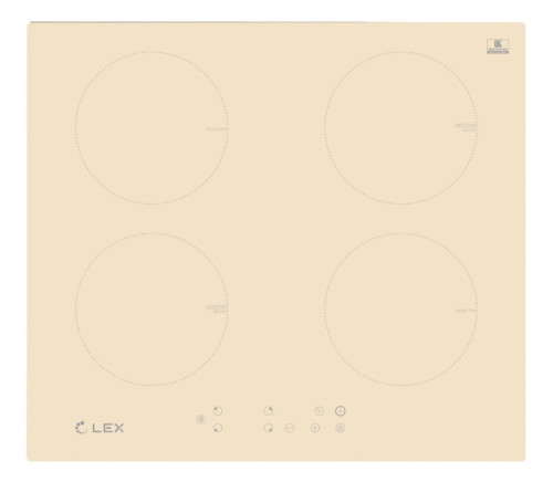 Индукционная варочная панель LEX (Лекс) EVI 640-1 IV