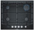 Газовая варочная панель Bosch (Бош) PRP6A6N70