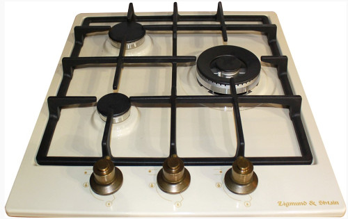 Газовая варочная панель Zigmund-Shtain (Зигмунд-Штайн) GN 218.451 X + ВИДЕО О ТОВАРЕ