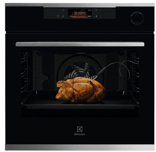 Электрический духовой шкаф Electrolux (Электролюкс) KOCBP39X