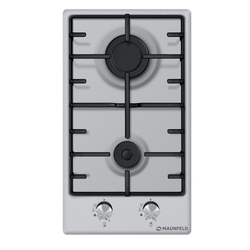 Газовая варочная панель MAUNFELD (Маунфилд) EGHS.32.3ES нержавеющая сталь