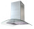 Вытяжка Krona (Крона) SHARLOTTA isola 600 inox glass 5P