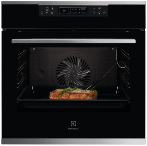 Электрический духовой шкаф Electrolux (Электролюкс) OKE8C31X