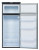 Холодильник DON (Дон) R- 216 005 графит (G)