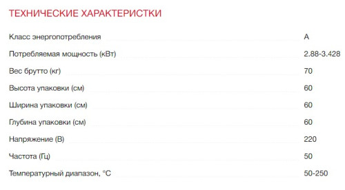 Комбинированная плита Kaiser (Кайзер) HGE 93505 S