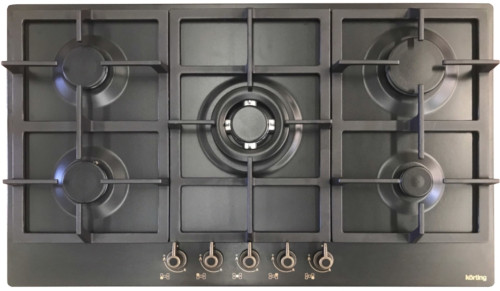 Газовая варочная панель Korting (Кёртинг) HG 965 CTRN