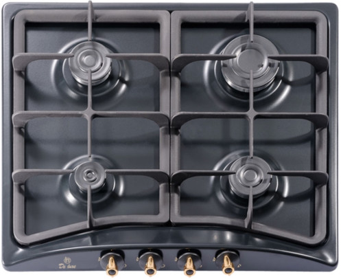 Газовая варочная панель DeLuxe (Делюкс) 5840.00 гмв -056ЧР