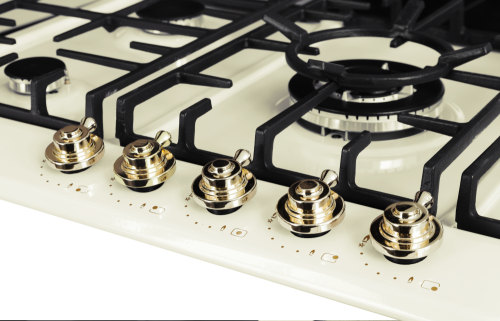 Газовая варочная панель Kuppersberg (Купперсберг) FV9TGRZ C Gold