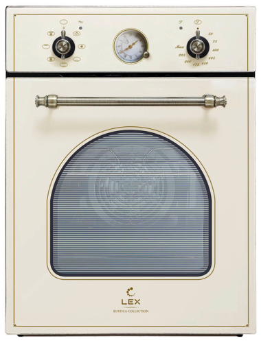 Электрический духовой шкаф Lex (Лекс) EDM 4570C IV