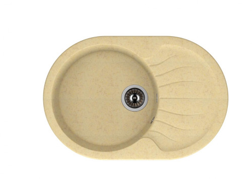 Кухонная мойка Dr.Gans (Доктор Ганс) Берта 760, дюна