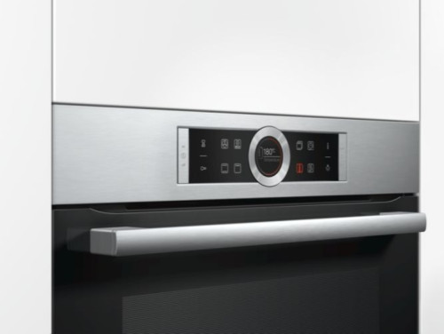 Электрический духовой шкаф Bosch (Бош) HBG632BS1