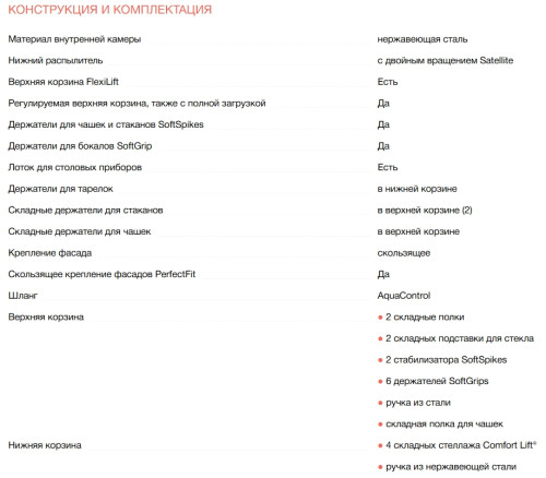 Встраиваемая посудомоечная машина Electrolux (Электролюкс) EEG68600W