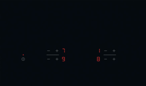 Электрическая варочная панель Electrolux (Электролюкс) EHF 96240 FK