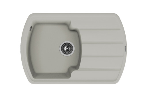 Кухонная мойка Florentina (Флорентина) Нире 760, грей