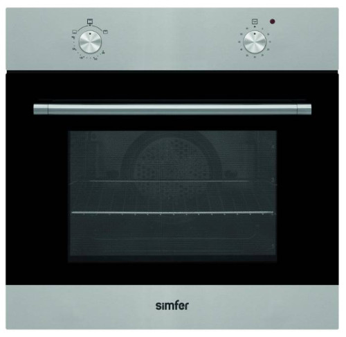 Газовый духовой шкаф Simfer (Симфер) B6GM12001
