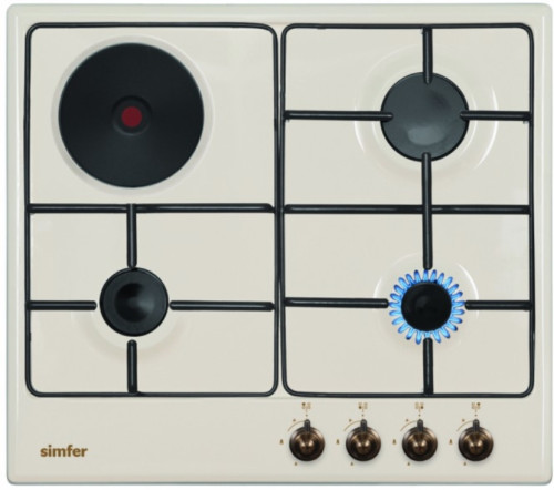 Комбинированная варочная панель Simfer (Симфер) H60V31O517