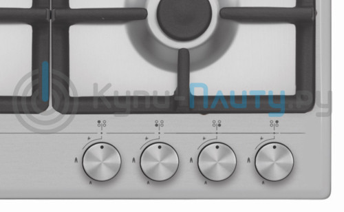 Газовая варочная панель LuxDorf (ЛюксДорф) H60V40M550