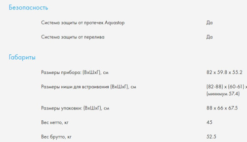 Встраиваемая посудомоечная машина Haier (Хайер) HDWE14-094RU