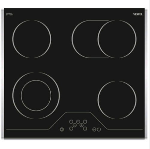 Электрическая варочная панель Vestel (Вестель) VHE60SCDF