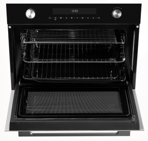 Электрический духовой шкаф MAUNFELD (Маунфилд) MCMO5015MFB