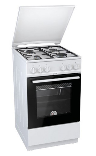 Газовая плита Gorenje (Горенье) GN5112WH