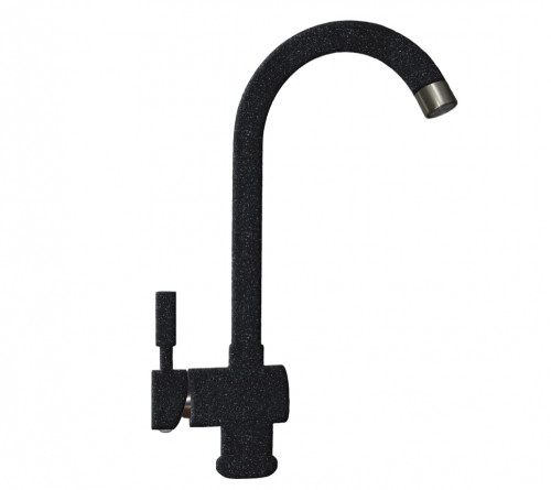 Смеситель для кухни Dr.Gans DG-04, черный