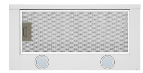 Встраиваемая вытяжка HOMSair (ХОМСэйр) FLAT 60 Белый