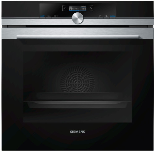 Электрический духовой шкаф Siemens (Сименс) HB 633GBS1