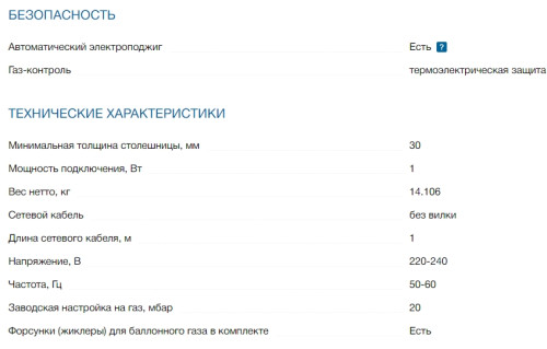 Газовая варочная панель Bosch (Бош) PPP6A2B20O