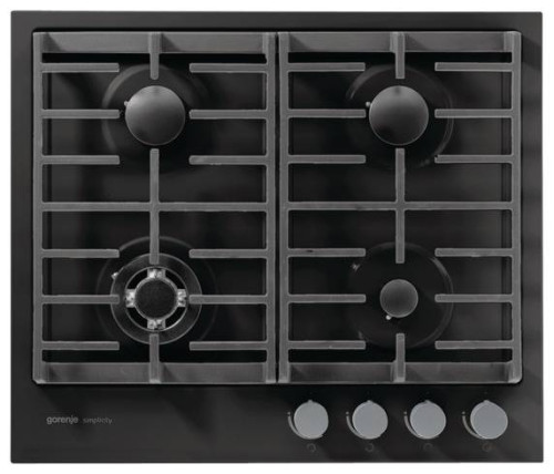 Газовая варочная панель Gorenje (Горенье) G 6 SY2B