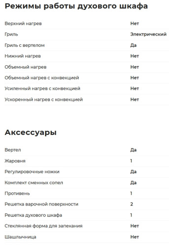 Комбинированная плита GEFEST (Гефест) 6101-02 0001