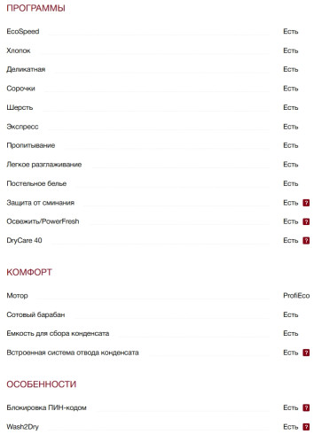 Сушильная машина Miele (Мили) TWC660WP 125 Edition