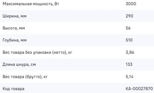 Электрическая варочная панель MAUNFELD (Маунфилд) AVCE3022DBK