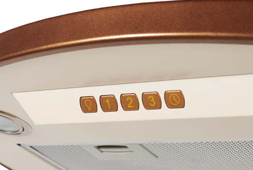 Вытяжка Kuppersberg (Купперсберг) BONA 60 C Bronze