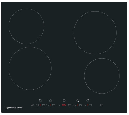 Электрическая варочная панель Zigmund-Shtain (Зигмунд-Штайн) CN 37.6 B