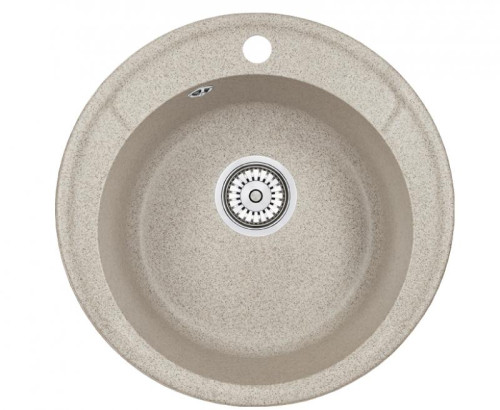 Кухонная мойка GRANULA (Гранула) GR-4802 (Standart) классик