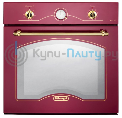 Электрический духовой шкаф DeLonghi (ДеЛонги) CM 6 RS