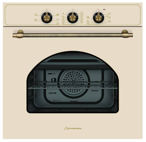 Электрический духовой шкаф Schaub Lorenz (Шауб Лоренц) SLB EB6610