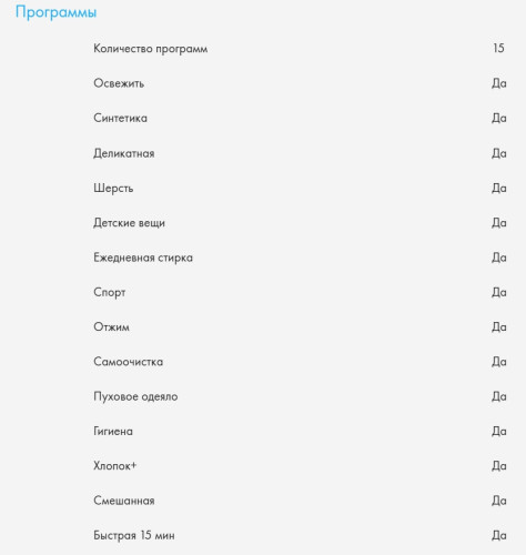 Стиральная машина Haier (Хайер) HW60-BP12929BE